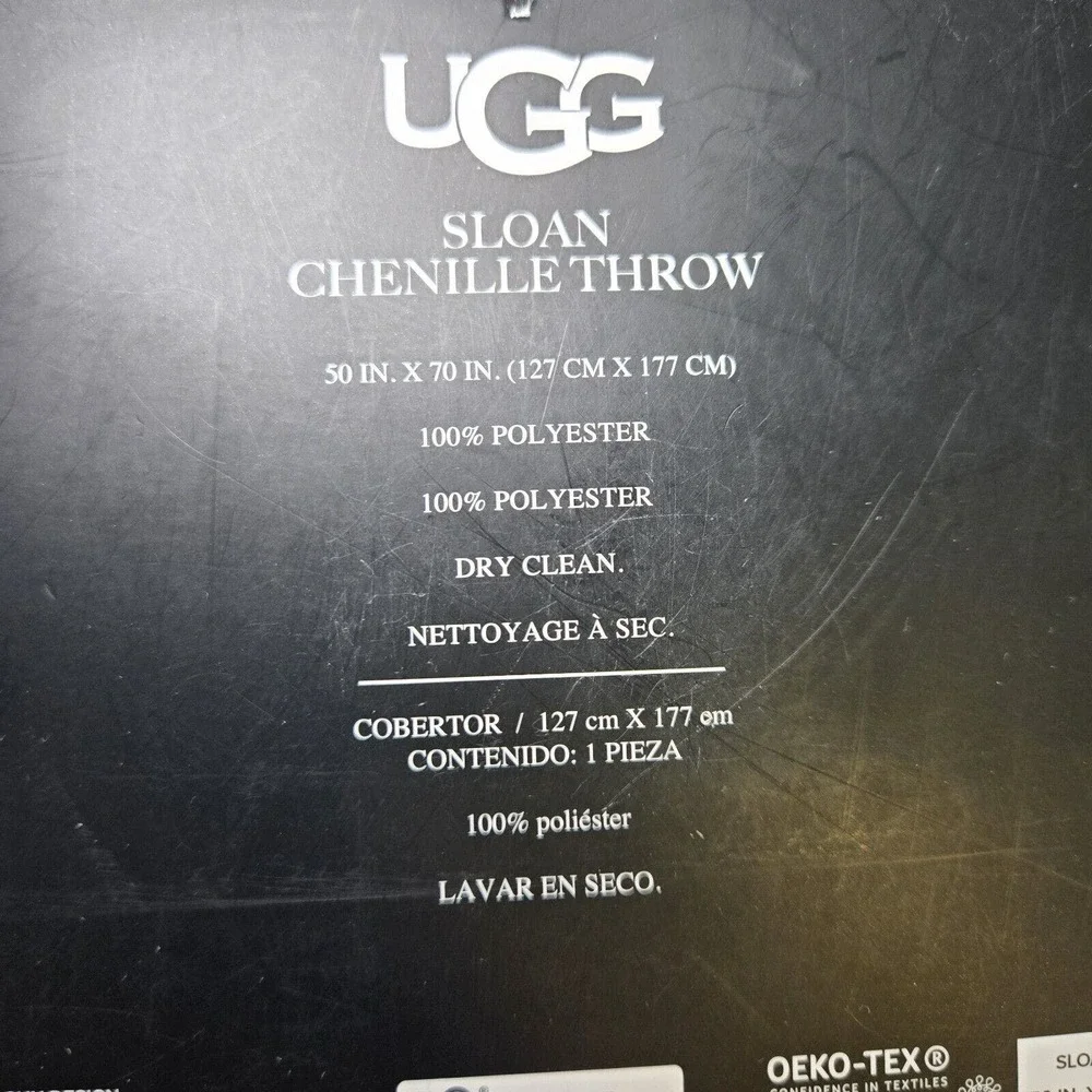 UGG wrap yourself